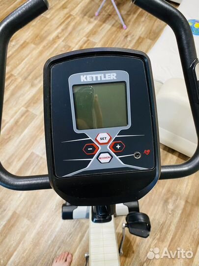 Велотренажер Kettler