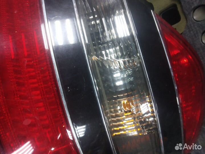 Фонарь правый Mercedes-Benz S-Class W221