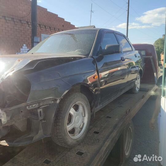 Авто разбор priora