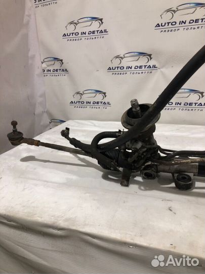 Рулевая рейка mitsubishi lancer 9 1.6 МКПП