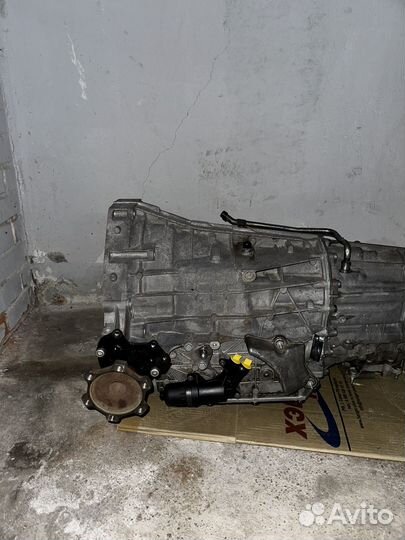 Коробка передач DL501 PXK 0B5300061DX