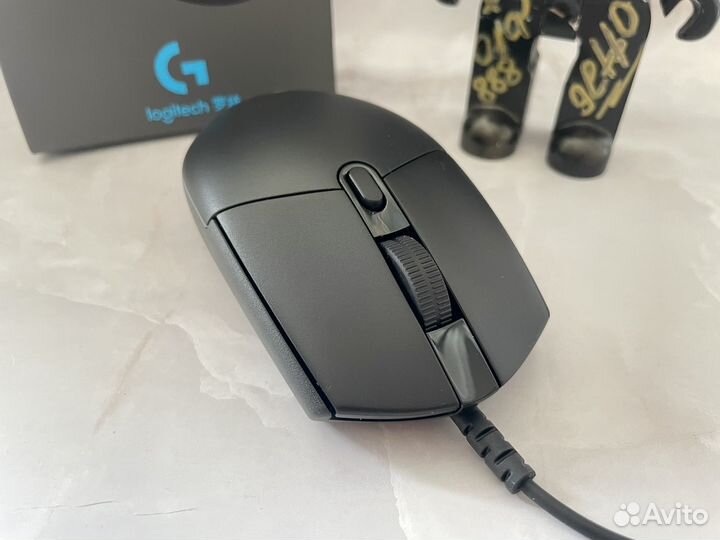 Игровая мышь Logitech G102 Black original - новая