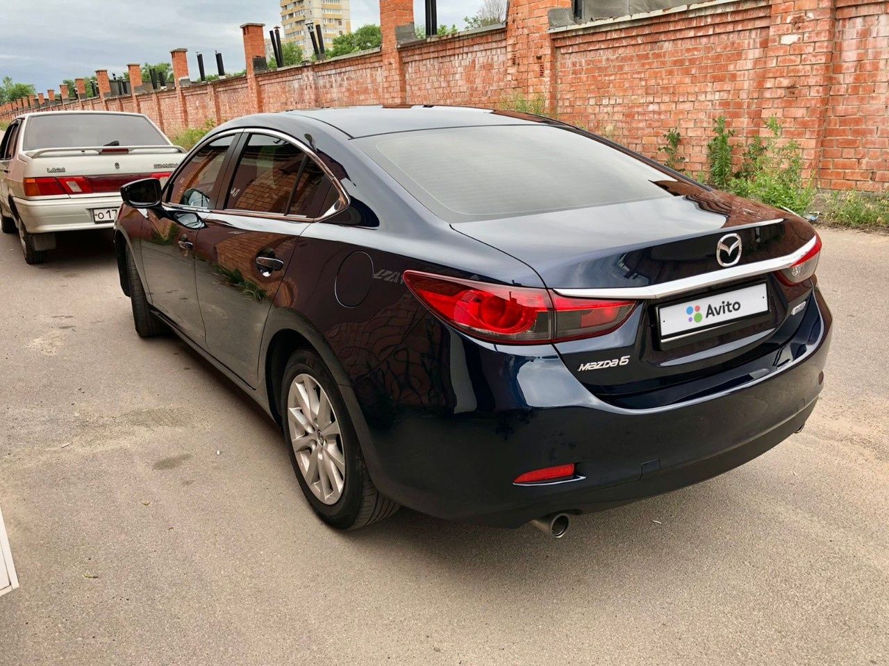 Mazda 6: фото владельца