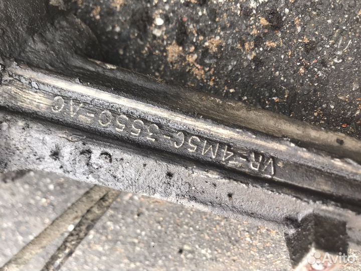 Рулевая рейка форд фокус 1 в хорошем состояние