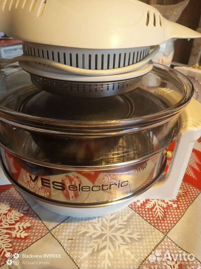 Аэрогриль бу