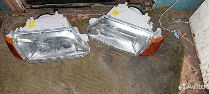 Фары передние ваз 2115