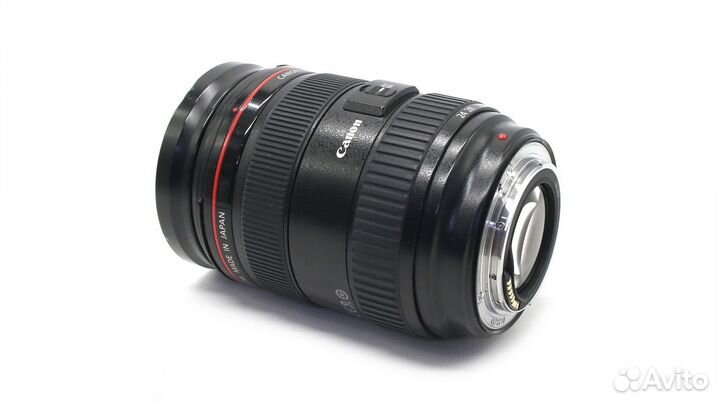 Canon EF 24-70mm f/2.8 L USM (Japan, 2011)