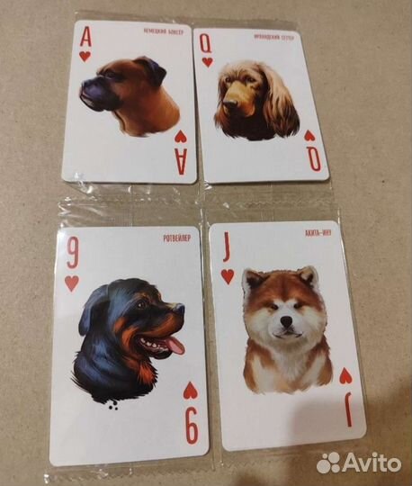 Карты джокер,5,король,6,8,9,дама,валет