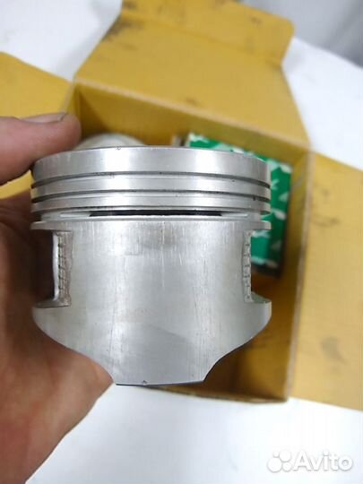 Поршнекомплект toyota 4AF