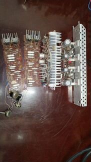 Усилители звука платы