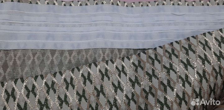 Шторы, покрывала