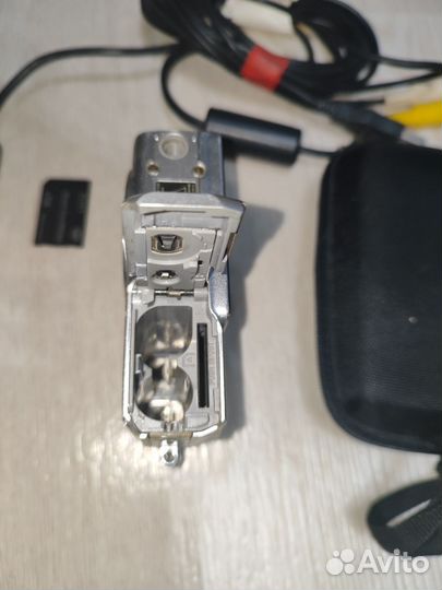 Цифровой фотоаппарат sony dsc s700