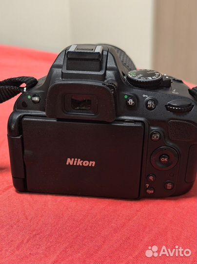 Фотоаппарат Nikon D5100 Kit 18-55mm f/3.5-5.6