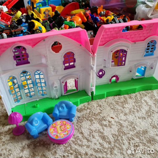 Игрушки для девочек