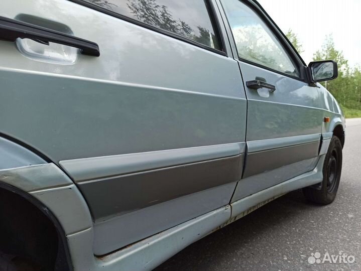 ВАЗ 2115 Samara 1.5 МТ, 2004, 150 000 км