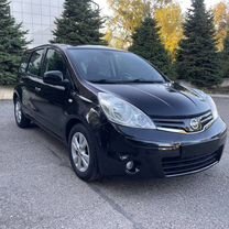 Nissan Note 1.6 MT, 2011, 160 000 км, с пробегом, цена 930 000 руб.