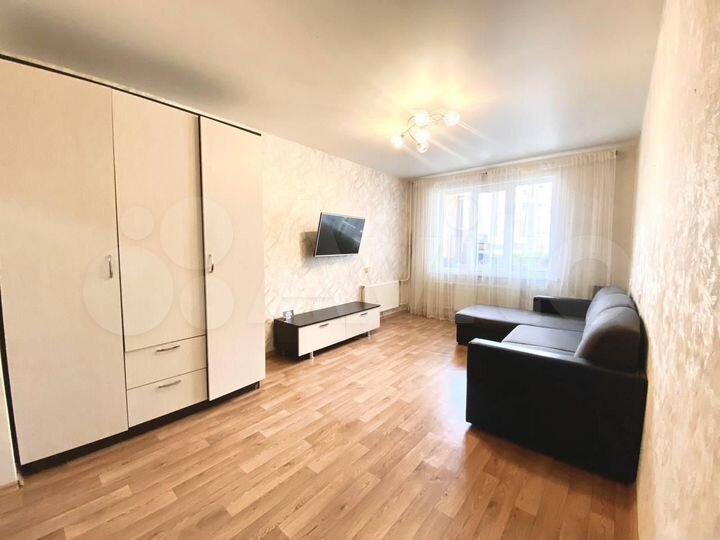 2-к. квартира, 53,4 м², 5/10 эт.