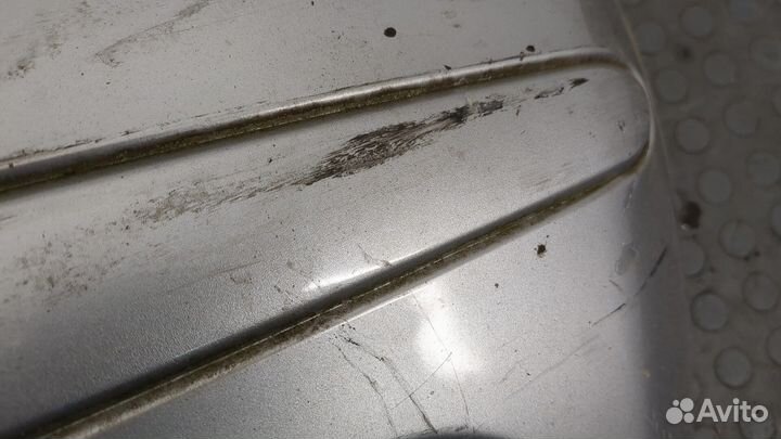 Бампер передний Nissan Micra K12E