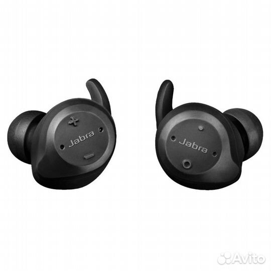 Беспроводные наушники Jabra Elite Sport Чёрные