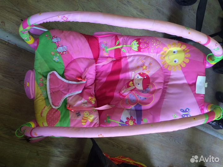 Кресло-качалка