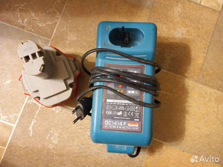 Шуруповёрт