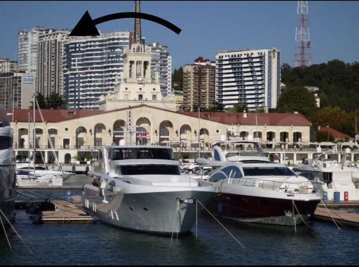 2-к. квартира, 50 м², 16/22 эт.