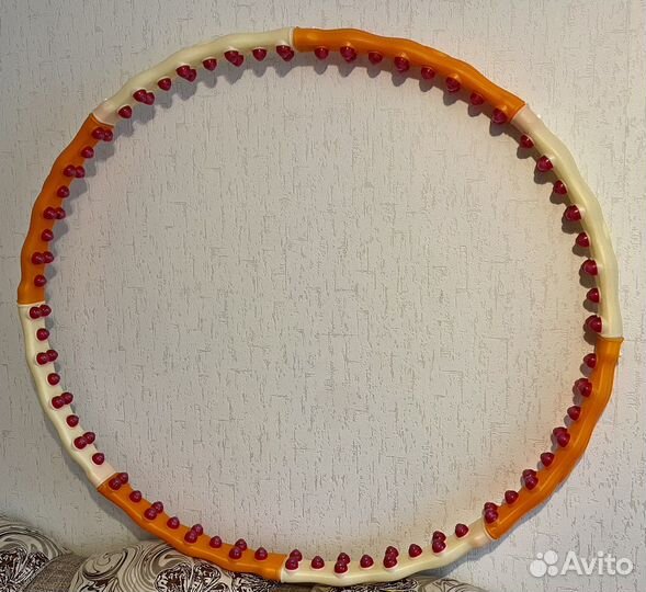 Обруч хулахуп для похудения