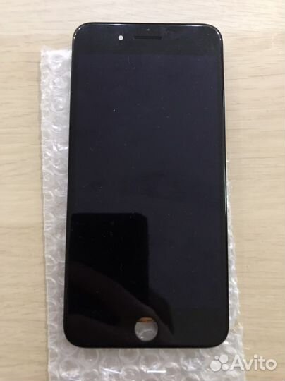 Дисплей на iPhone 7 plus