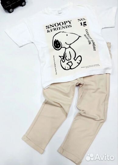 Костюм для мальчика Zara, р. 104