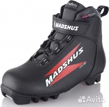 Ботинки для беговых лыж детские Madshus CT 80 NNN