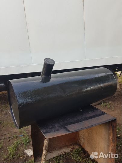 Бензобак на мерседес