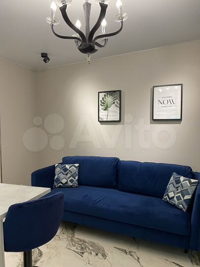 Квартира-студия, 33 м², 4/21 эт.