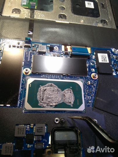 Ремонт ноутбуков, электроники, пайка плат в Тушино