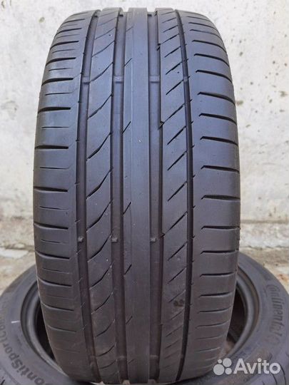 Continental ContiSportContact 5 245/45 R19 98W