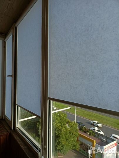 Рулонные шторы blackout на заказ