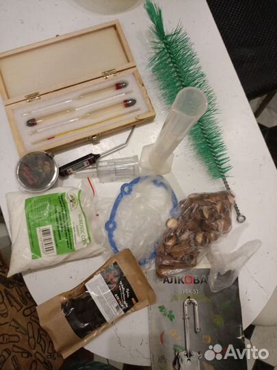 Самогонный аппарат