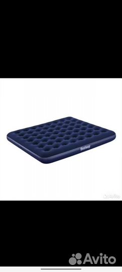 Надувной матрас bestway 150x200