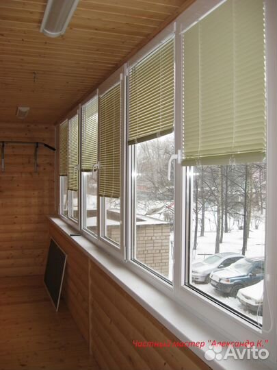 Жалюзи и рулонные шторы, плиссе