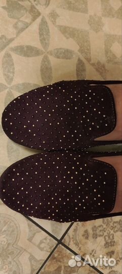 Балетки туфли TG collection