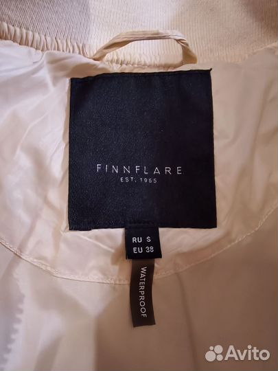 Куртка finn flare женская