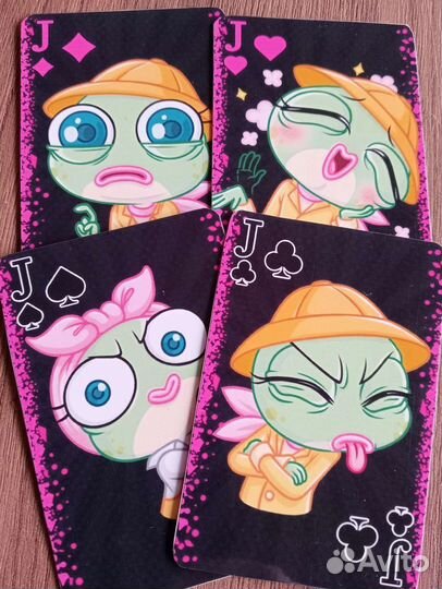 Игральные карты