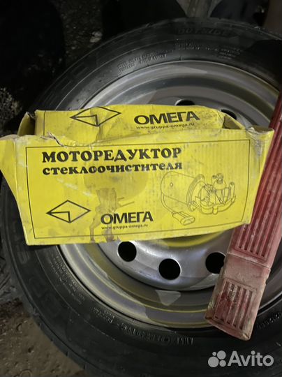 Моторчик стеклоочистителя priora