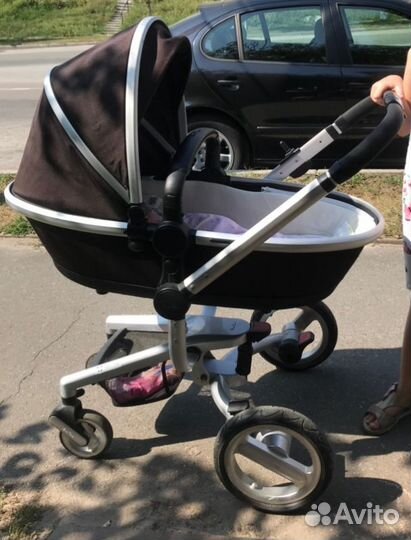 Коляска 2 в 1 Silver Cross Surf