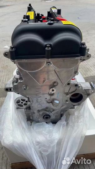 Двигатель Hyundai G4FG