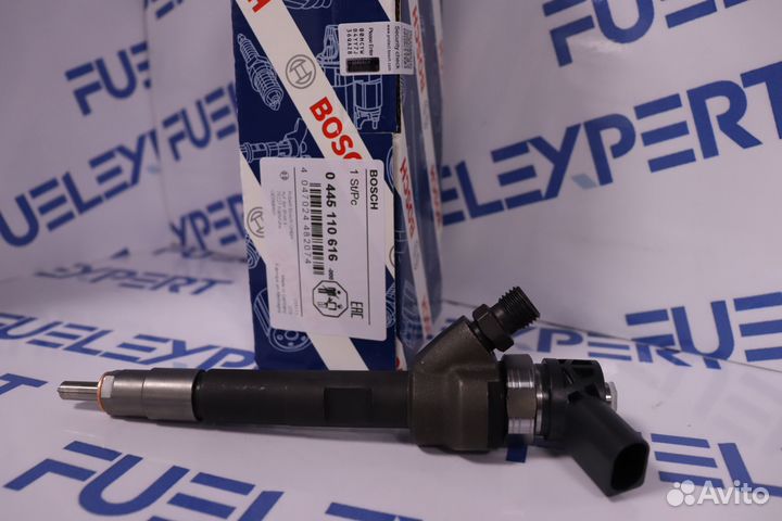 Форсунка топливная 0445110616