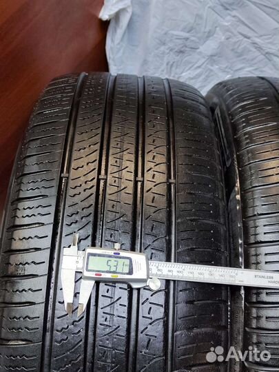 Pirelli P Zero Nero All Season 235/55 R19 101H