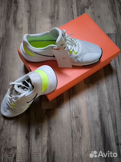 Nike flex control tr4 white кроссовки оригинал