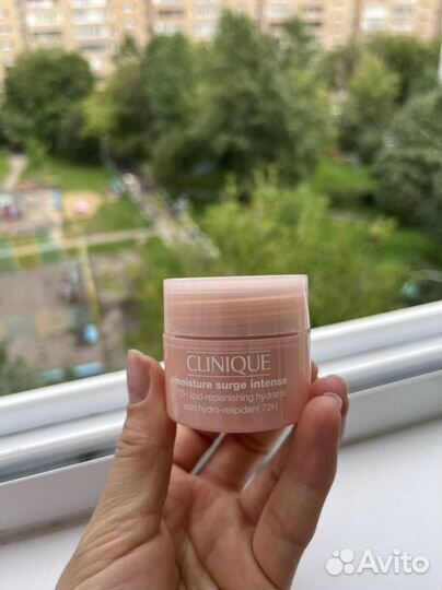 Крем для лица clinique