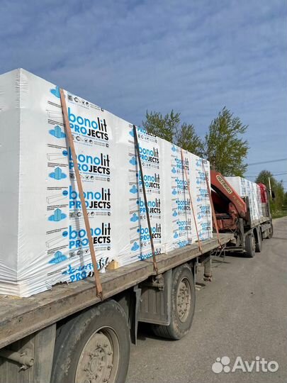 U Блоки Газобетон