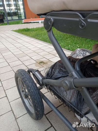 Коляска люлька inglesina и автокресло